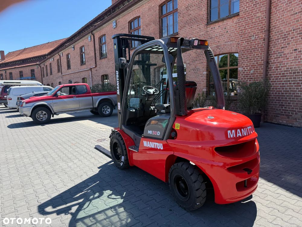 Manitou MI30D - 3