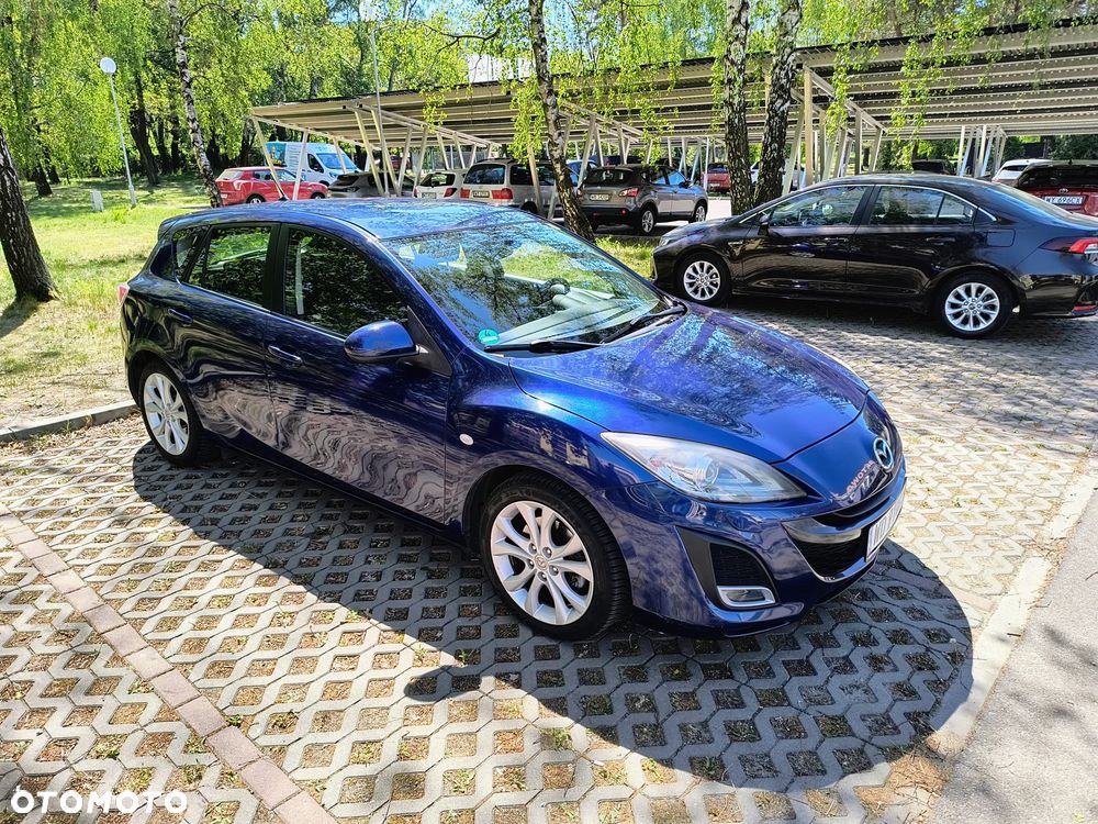 Mazda 3 2.0 MZR DISI Sports-Line - 6