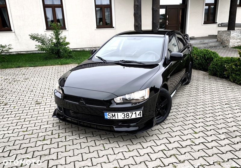 Mitsubishi Lancer 1.8 Inform LPG - 11