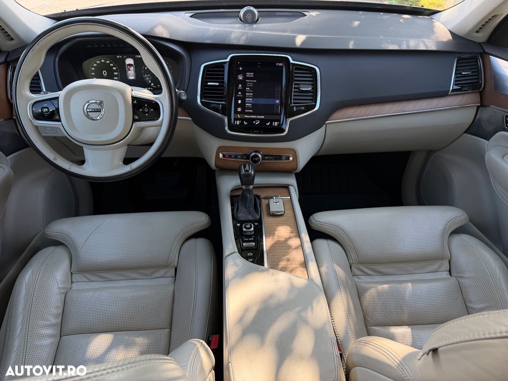 Volvo XC 90 T5 AWD Geartronic Inscription - 11