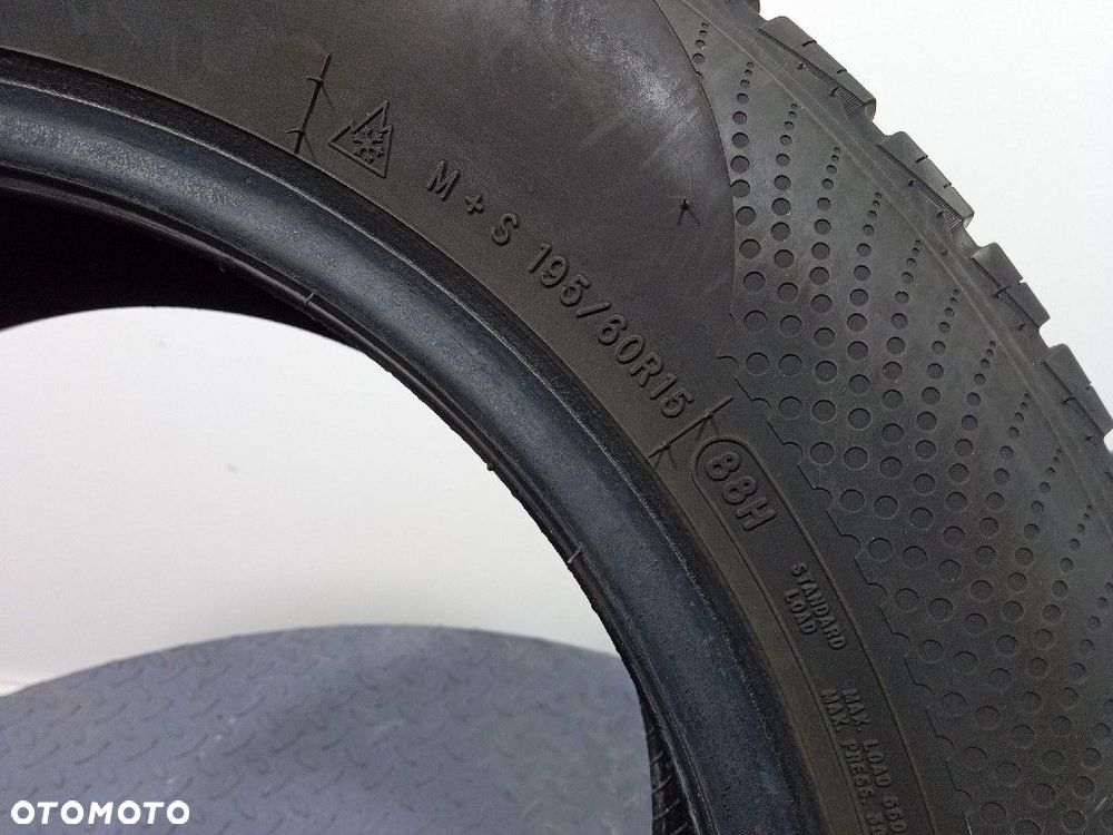 OPONY WIELOSEZONOWE AUSTONE FIXCLIME SP-401 195/60 R15 88H 4SZT - 5