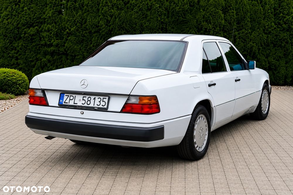 Mercedes-Benz W124 (1984-1993) - 5