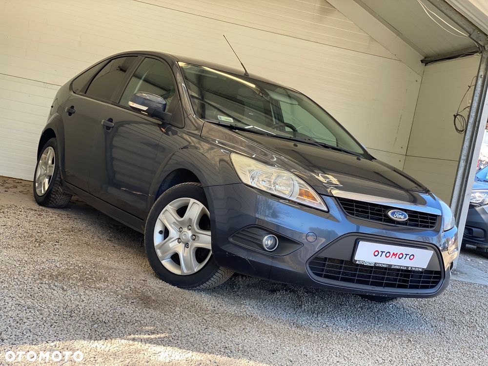 Ford Focus 1.6 Amber X - 3