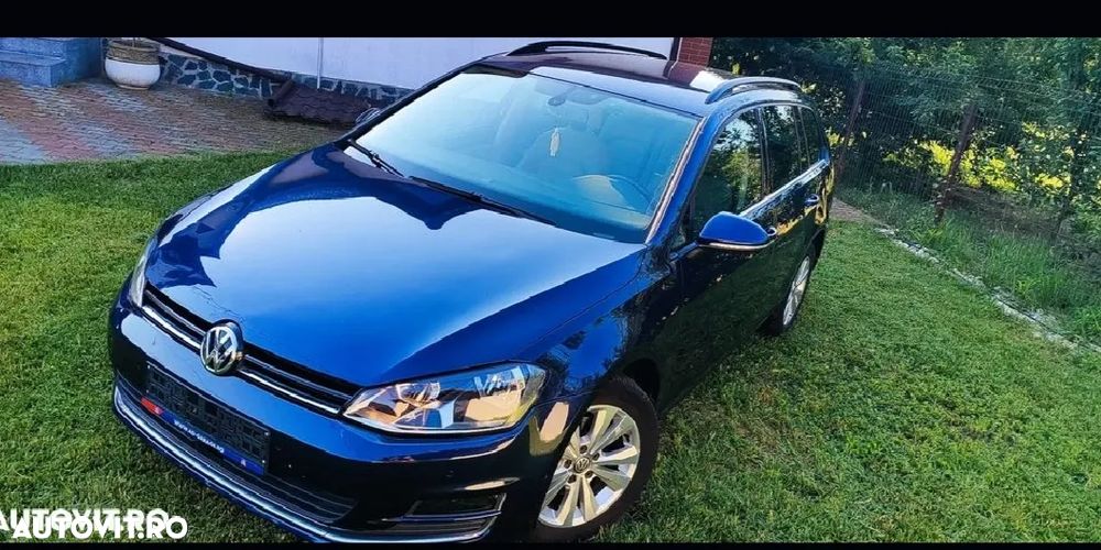 Volkswagen Golf 1.4 TSI BMT Highline - 1