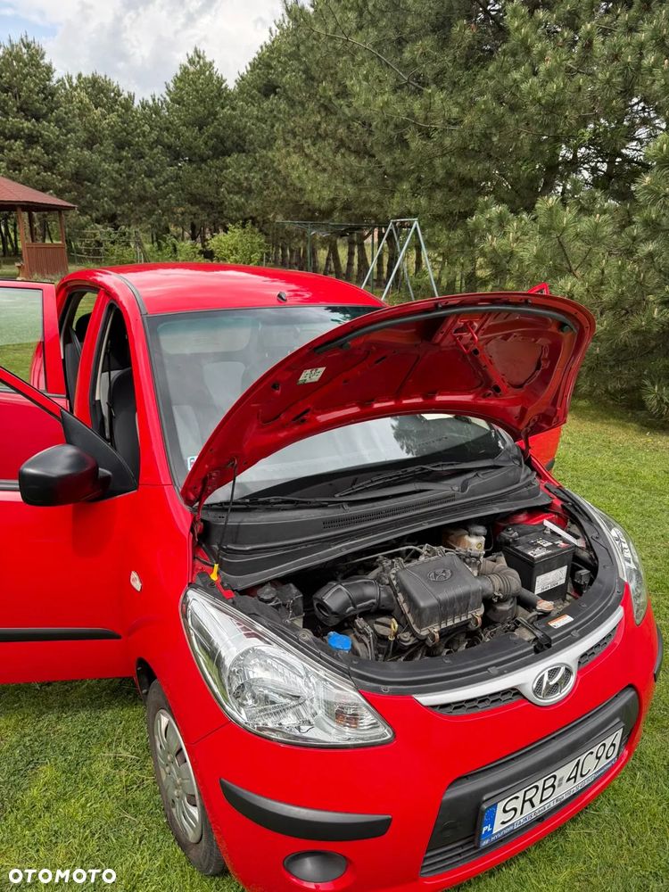 Hyundai i10 1.1 Comfort - 8