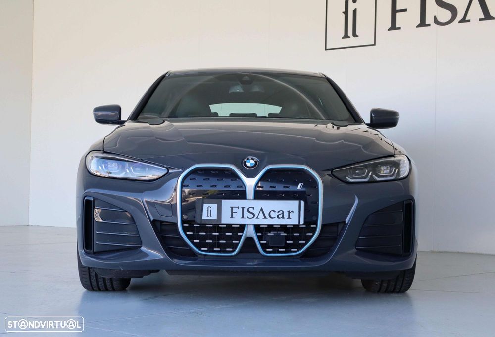 BMW i4 eDrive40 Pack Desportivo M - 2