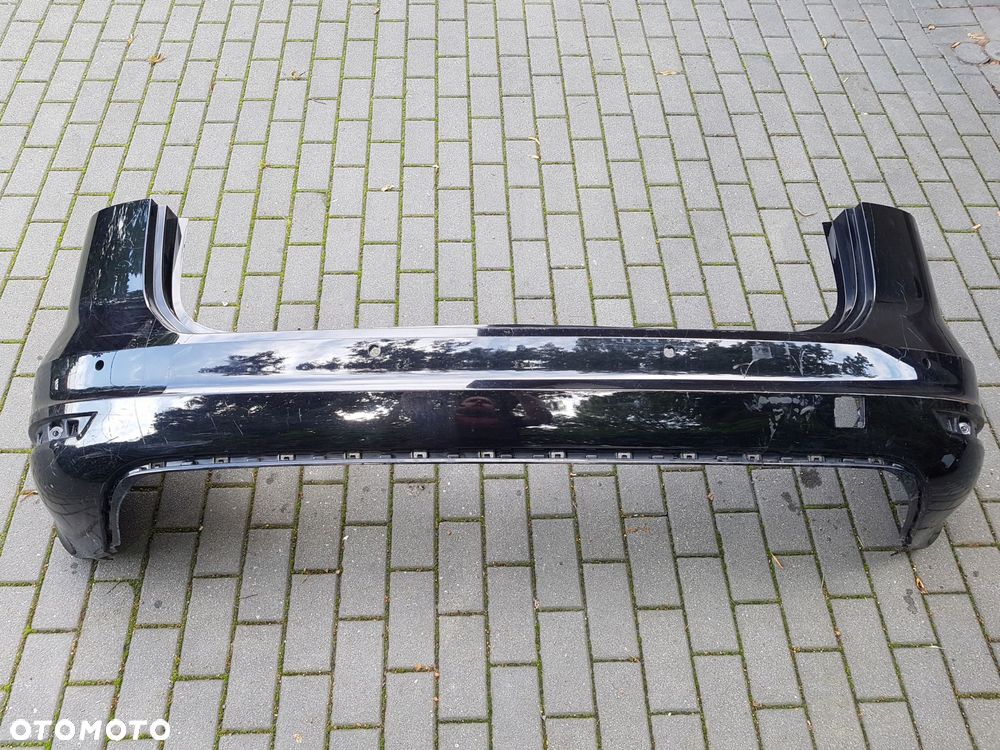 vw sharan 2010^ zderzak tył 7n0807421b - 3