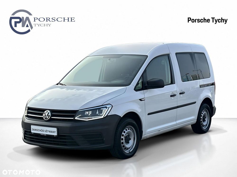 Volkswagen Caddy - 2