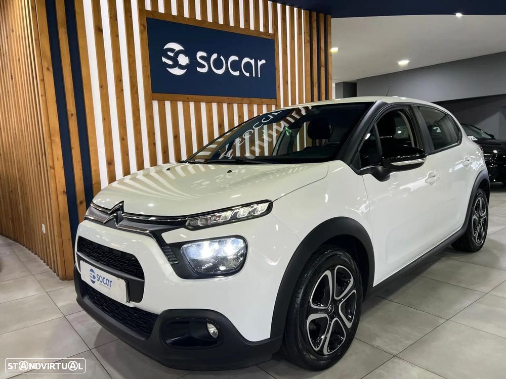 Citroën C3 1.2 PureTech Plus - 2