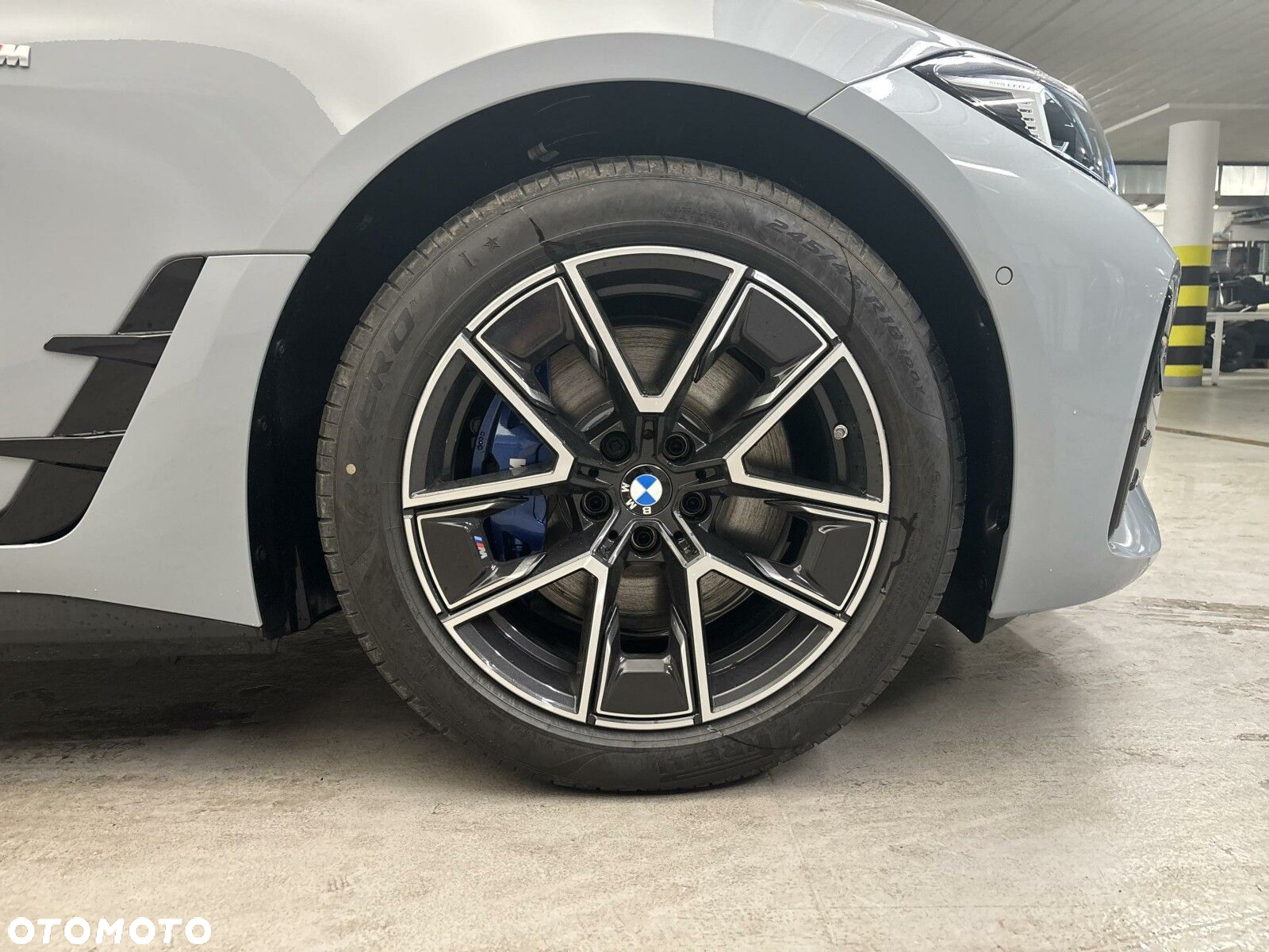BMW i4 - 9