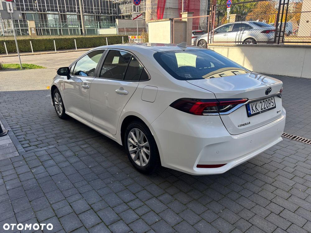 Toyota Corolla 1.8 Hybrid Comfort - 22