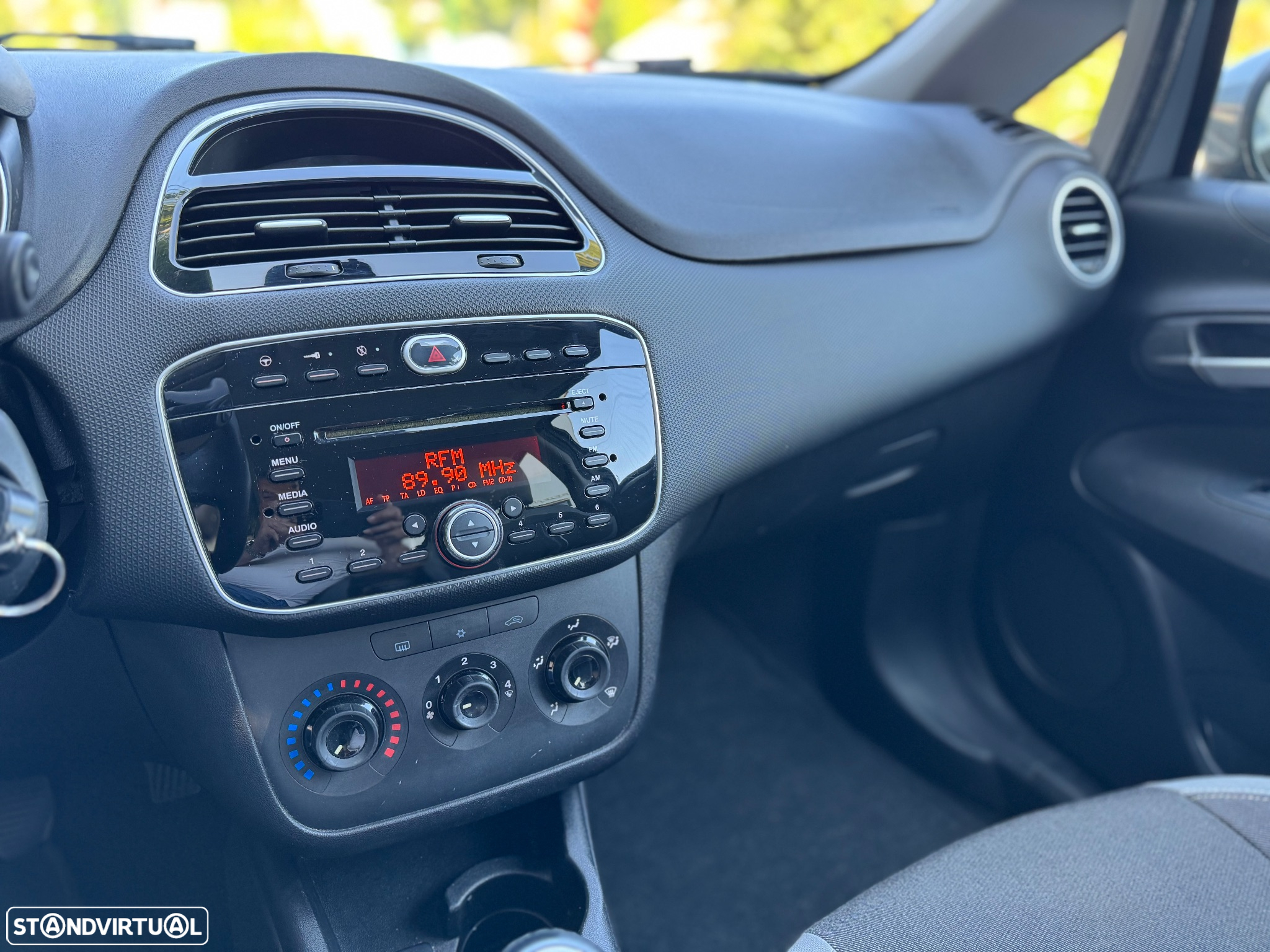 Fiat Punto Evo 1.3 M-Jet Dynamic Style - 15