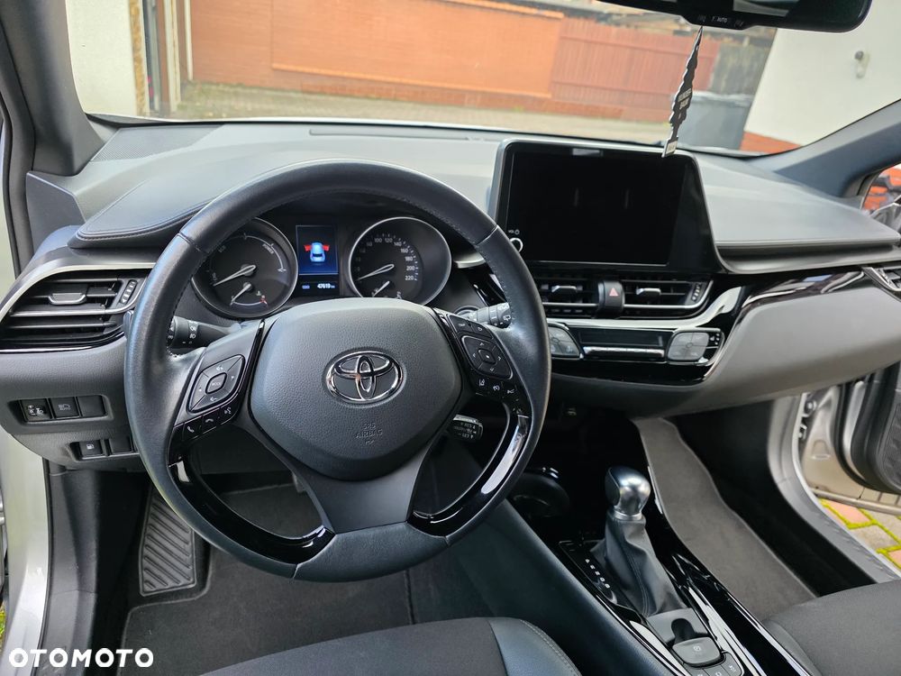 Toyota C-HR 1.8 Hybrid Executive - 10