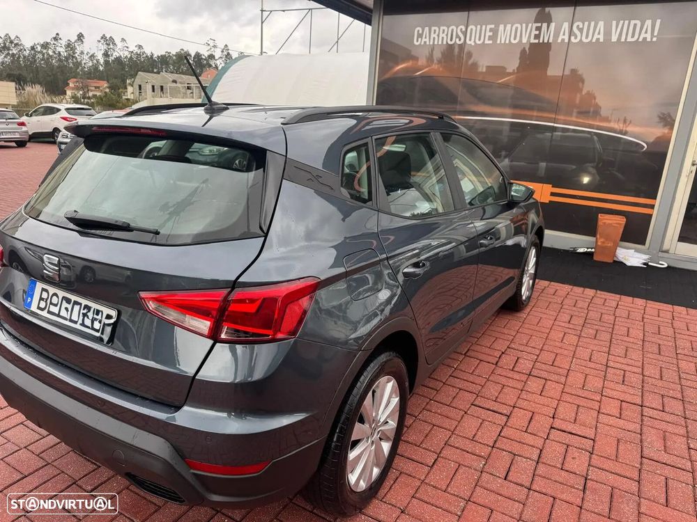 SEAT Arona 1.0 TSI Style - 31