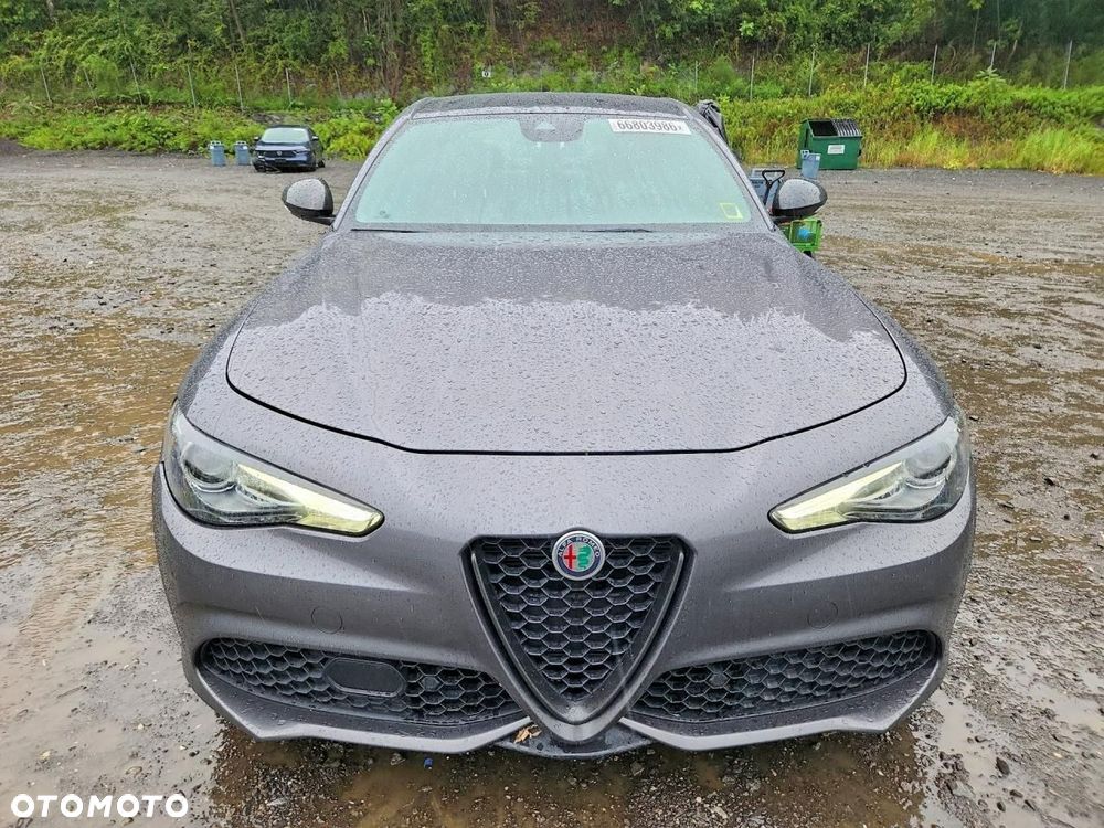 Alfa Romeo Giulia 2.0 Turbo TI Q4 - 2