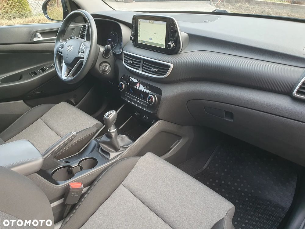 Hyundai Tucson 1.6 GDi 2WD Pure - 15