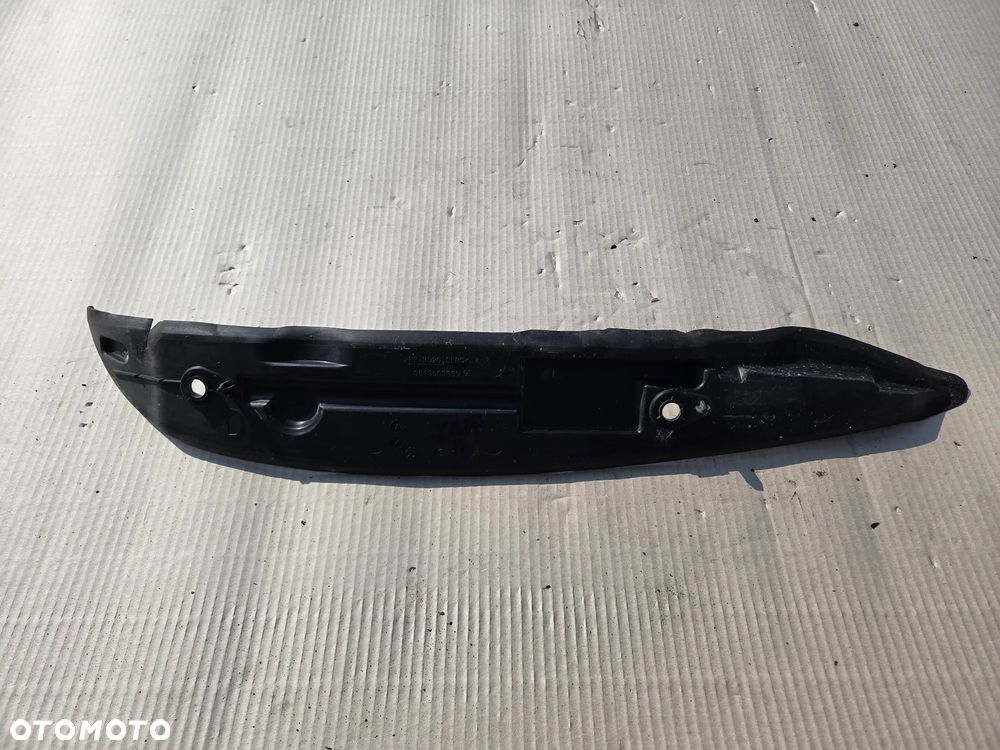 Wygłuszenie błotnika przednie prawe Peugeot 508 II - 2