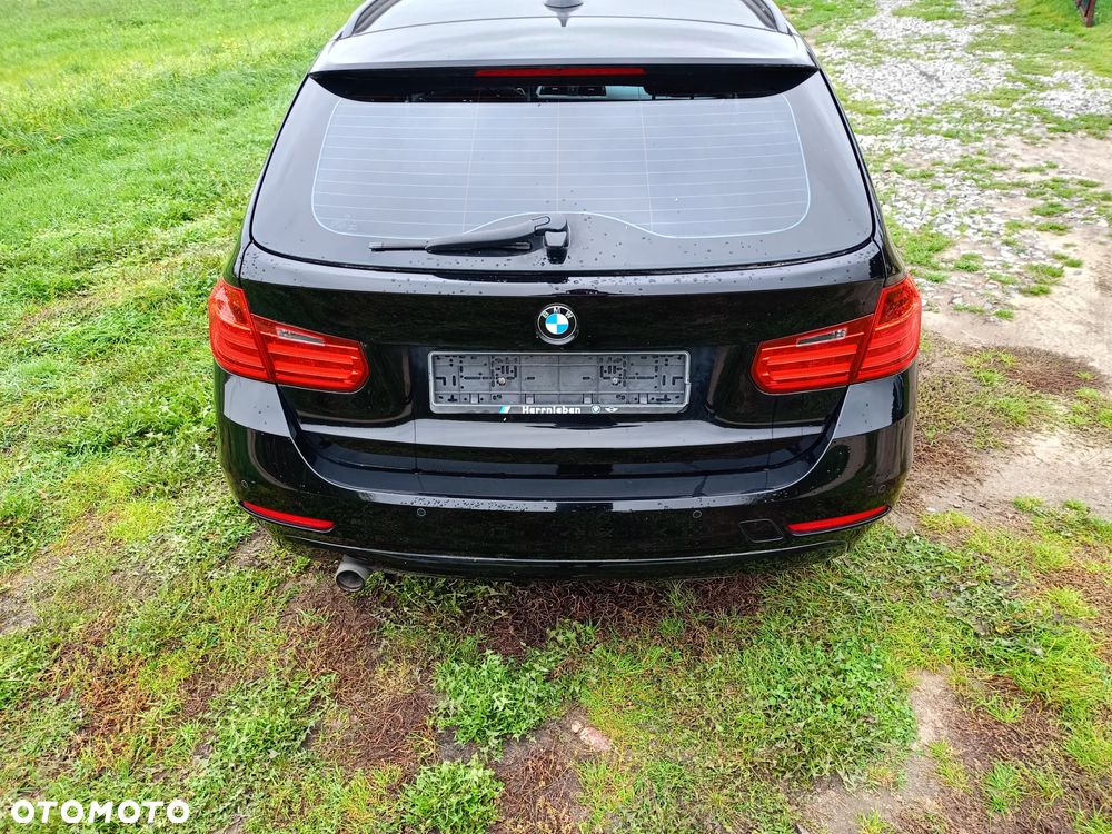 BMW Seria 3 320d - 8