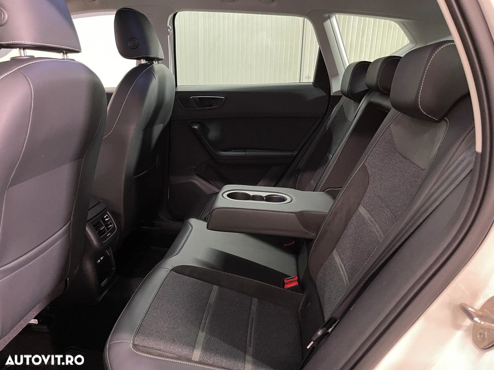 Seat Ateca 2.0 TDI 4DRIVE DSG7 Xperience - 12