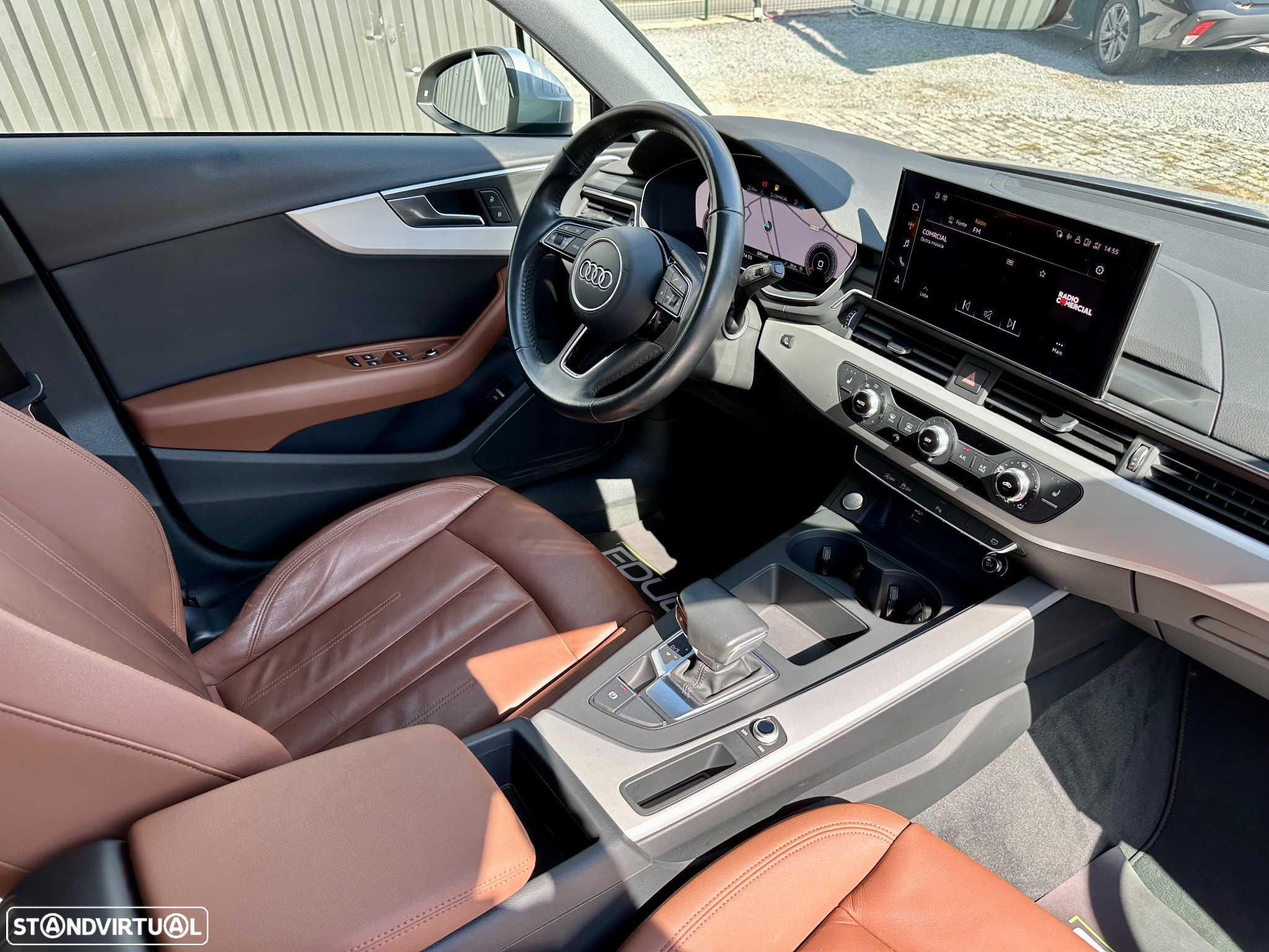 Audi A4 Avant 30 TDI Advanced S tronic - 10