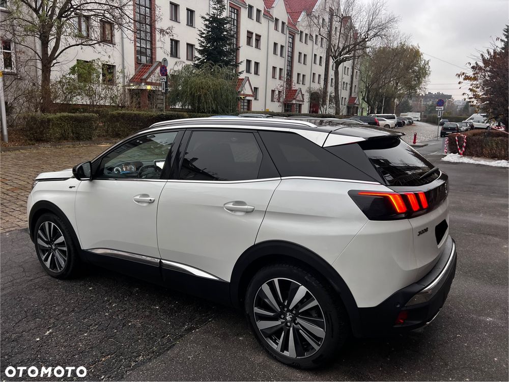 Peugeot 3008 2.0 BlueHDi GT S&S EAT8 - 25