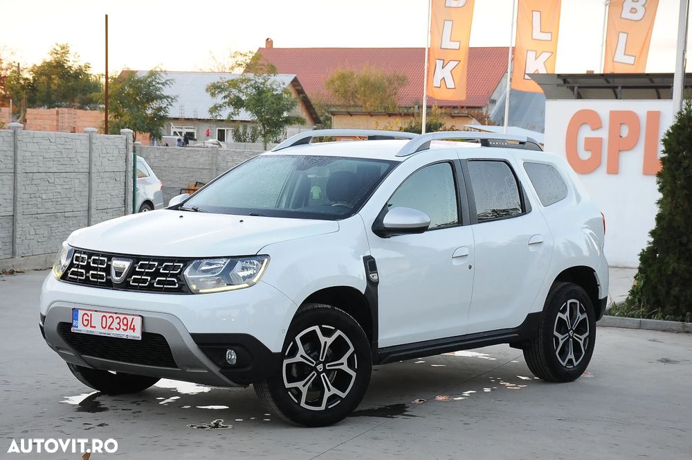 Dacia Duster 1.5 dCi 4x2 Laureate - 16