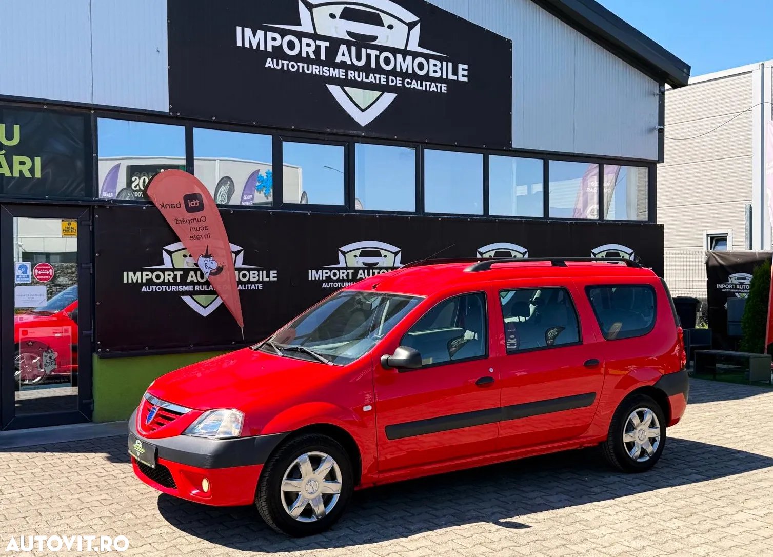 Dacia Logan MCV K90 1.6 16v Laureate - 5