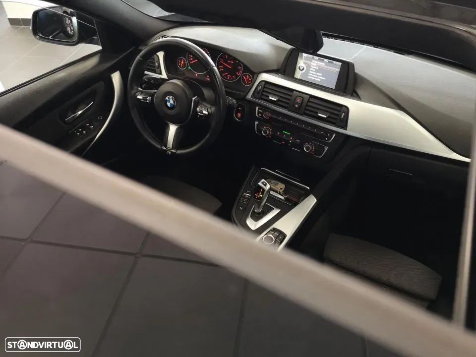 BMW 318 d Auto Line Modern - 9