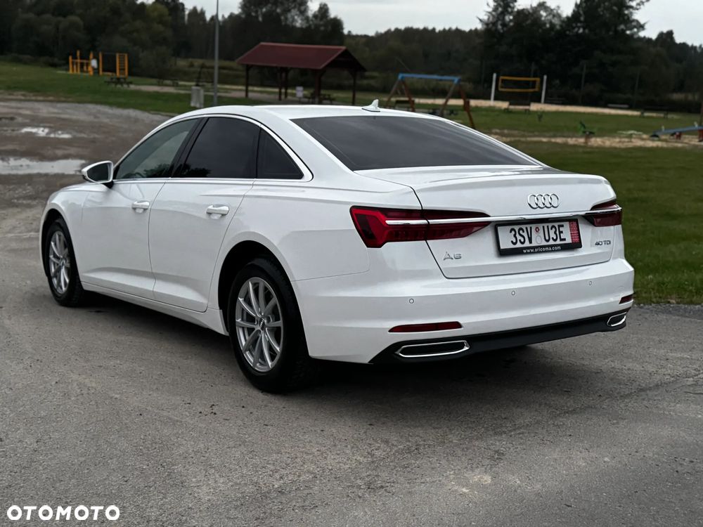 Audi A6 - 5