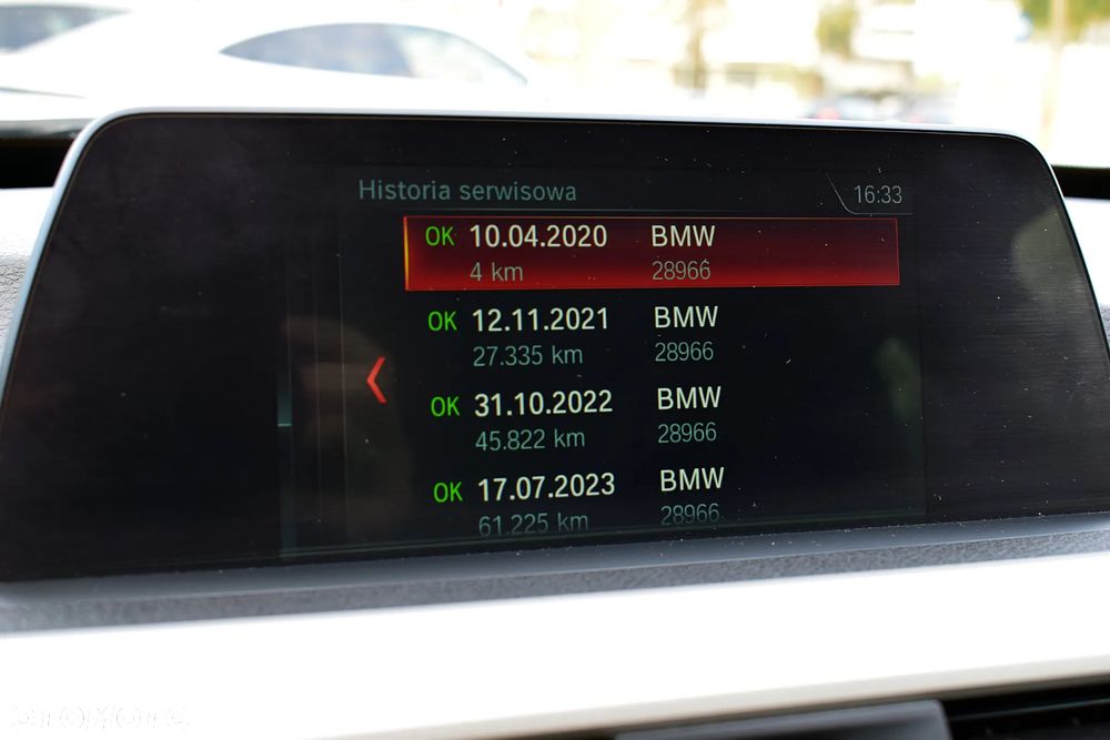 BMW Seria 3 320i Advantage sport - 11