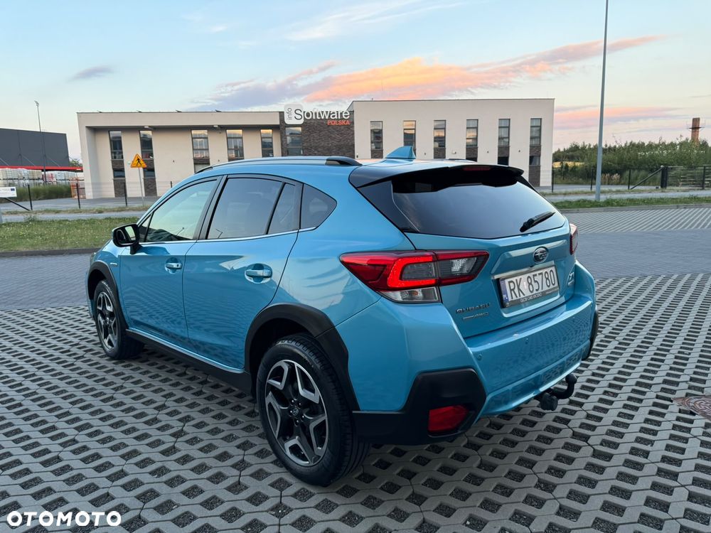 Subaru XV 2.0i Exclusive+ (EyeSight) Lineartronic - 2
