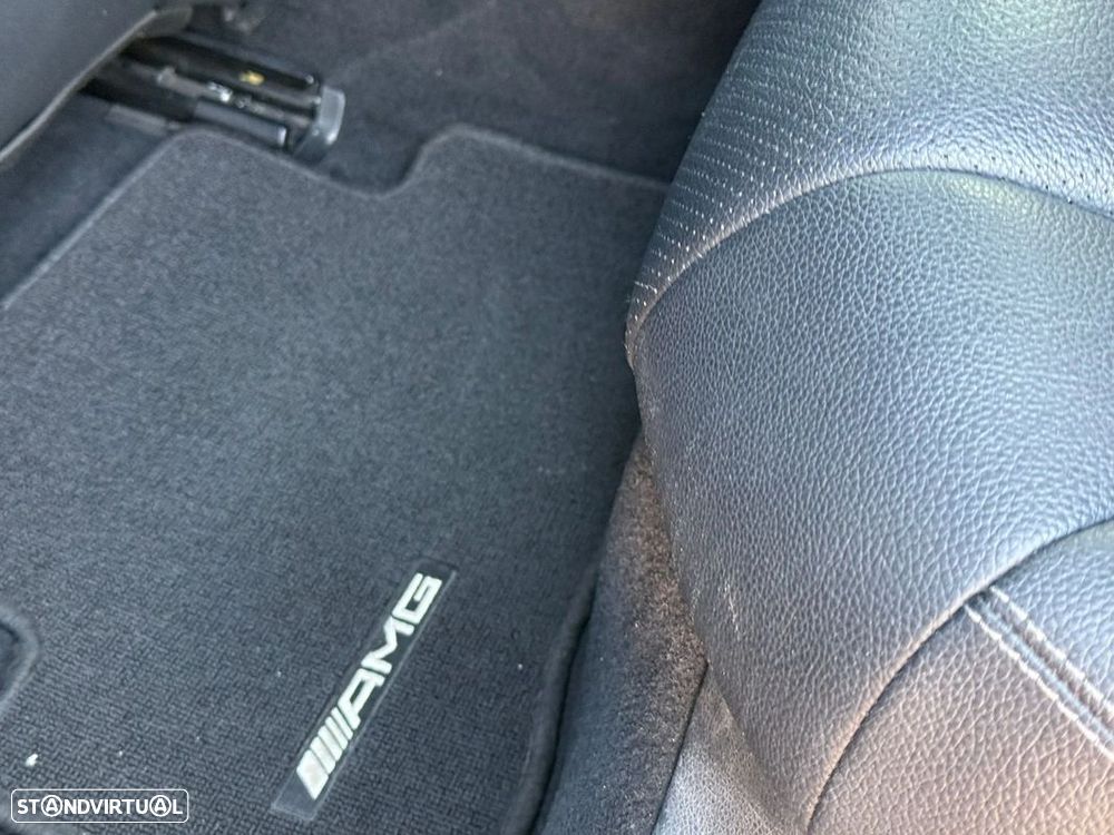 Mercedes-Benz C 220 BlueTEC AMG Line Aut. - 22