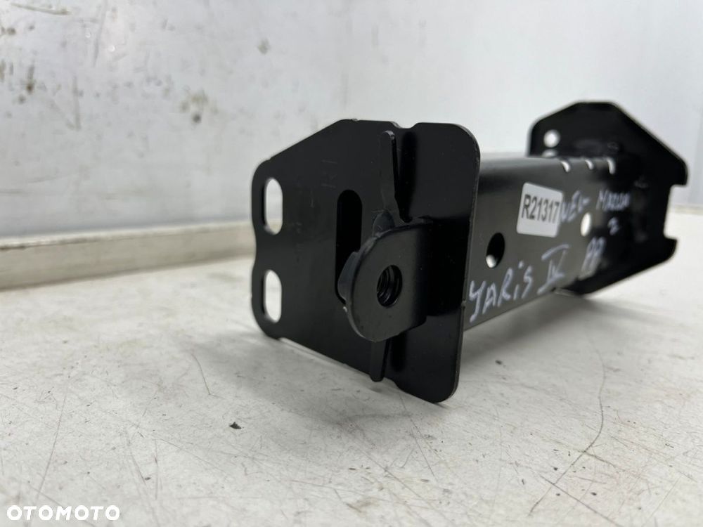 Belka zderzaka Toyota Yaris 4 IV Mazda 2 Hybrid 20r.- NOWE prawe przednie wzmocnienie strefa zgniotu - 3