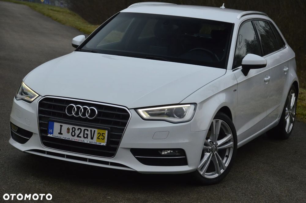 Audi A3 Sportback - 6