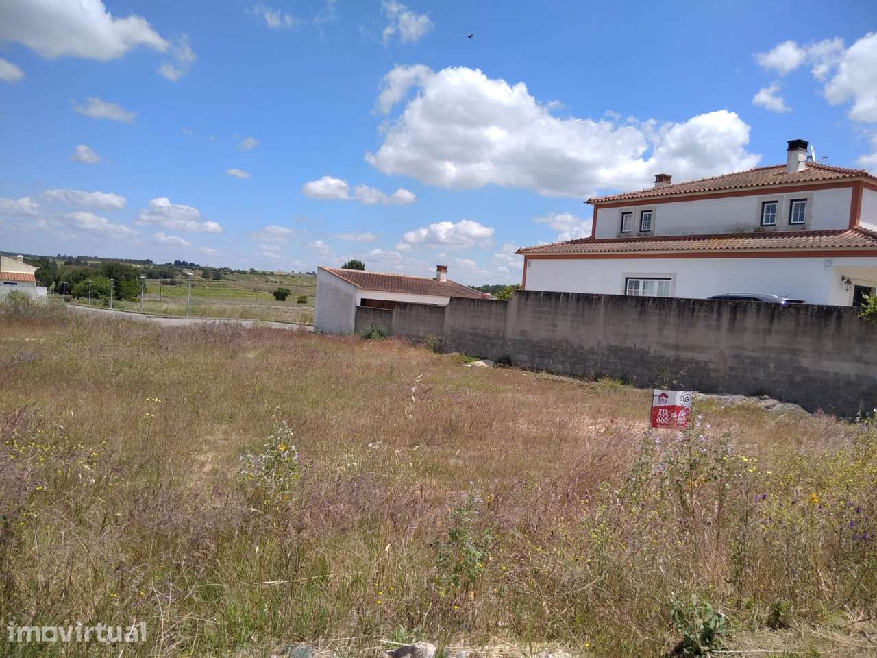 Terreno com 585m² - Alpiarça / Santarém - Grande imagem: 2/2