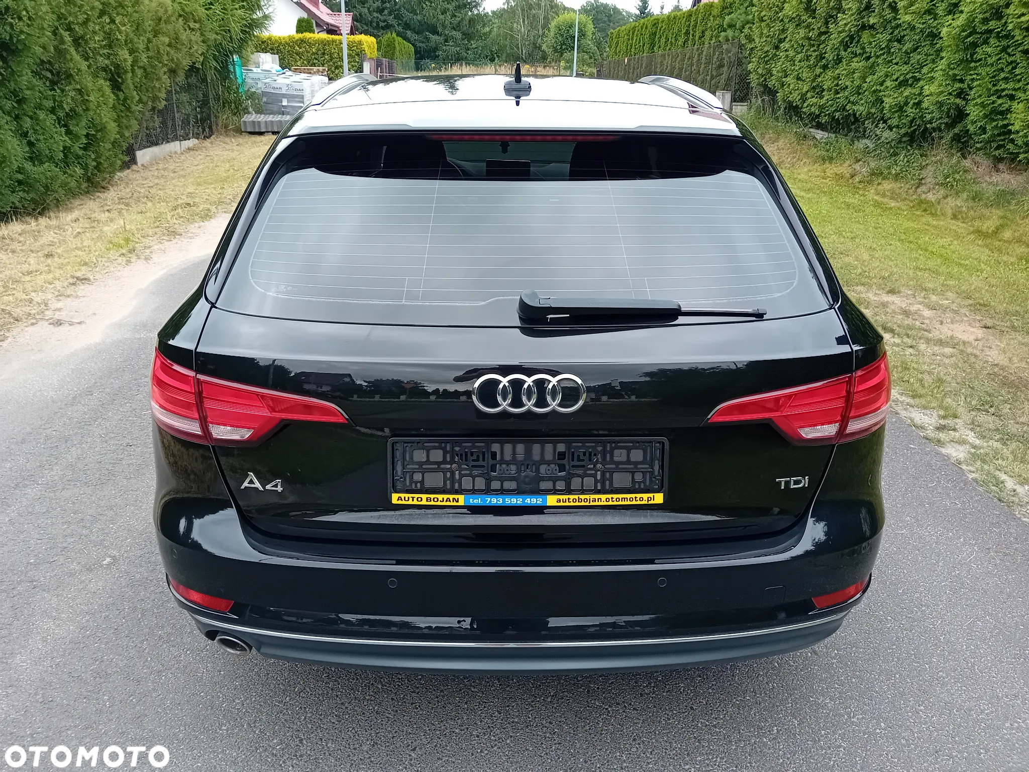 Audi A4 Avant 2.0 TDI sport - 5