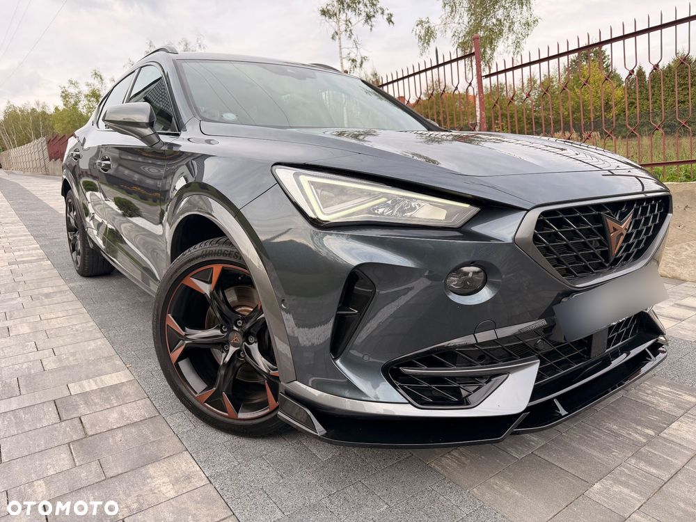 Cupra Formentor 2.0 TSI 4Drive VZ Tribe Edition DSG - 6