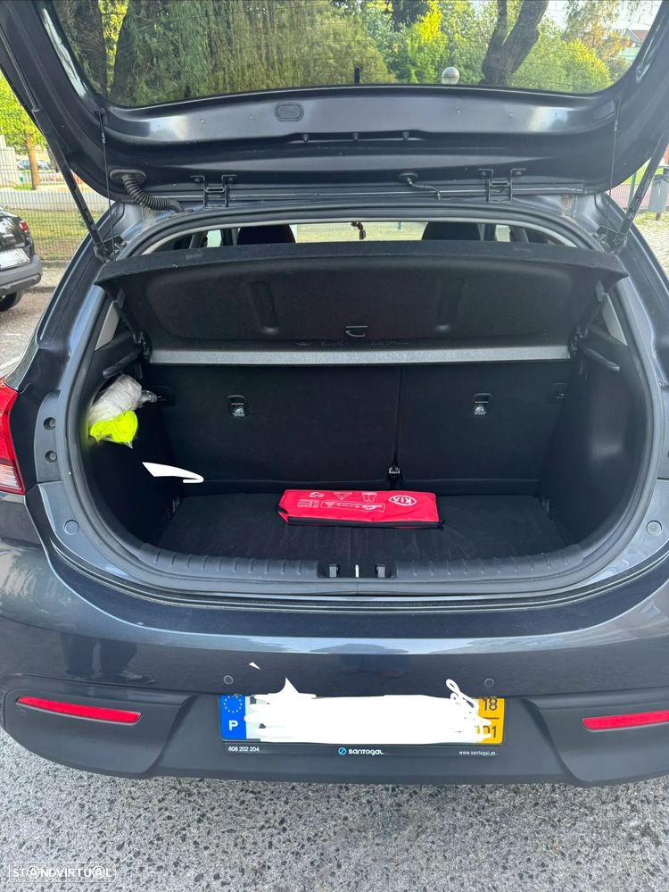 Kia Rio 1.4 CRDi EX - 4