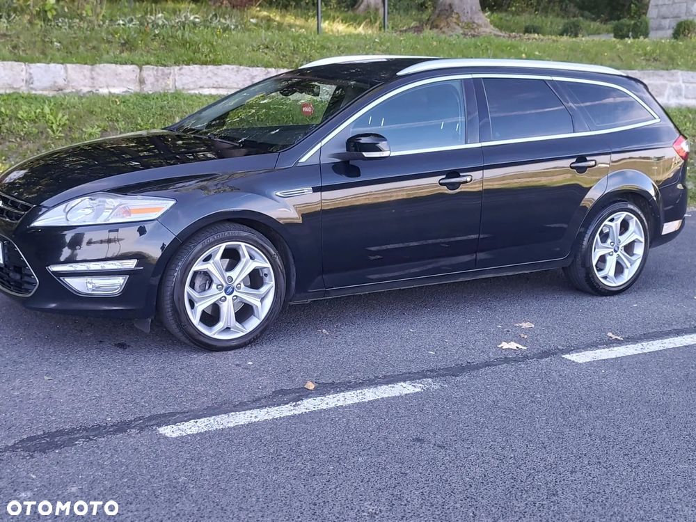 Ford Mondeo - 10