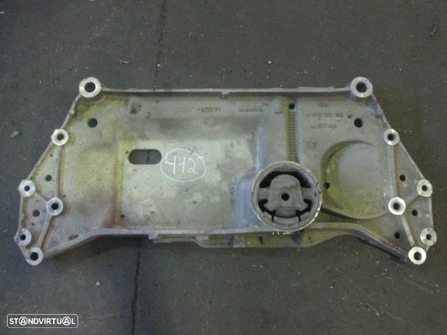 Charriot REF442 SEAT ALTEA 2006 1.9 TDI FRENTE - 1