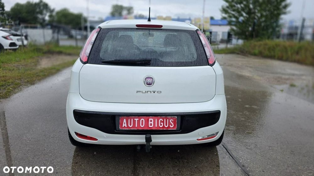 Fiat Punto - 8