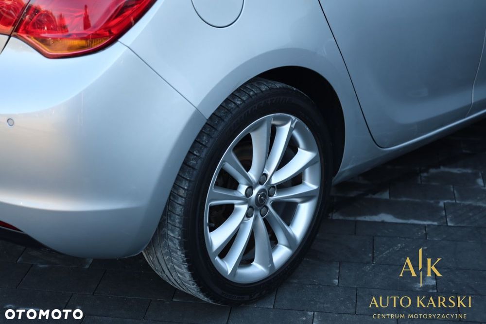 Opel Astra - 20