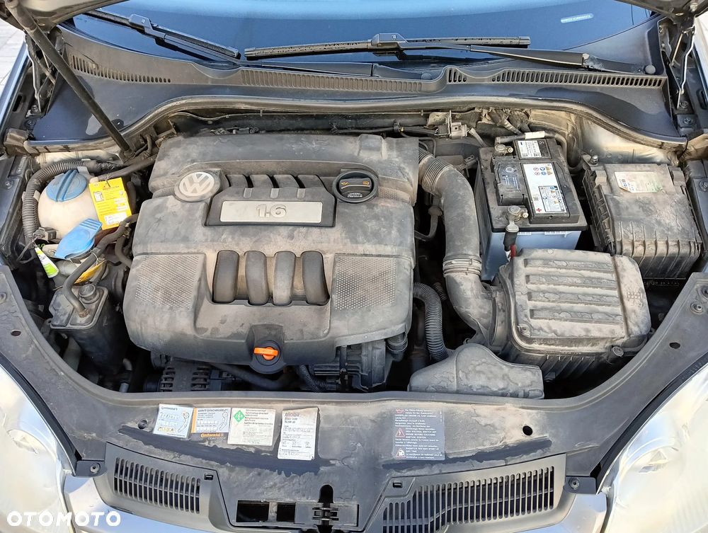 Volkswagen Golf 1.6 Tour Edition - 4