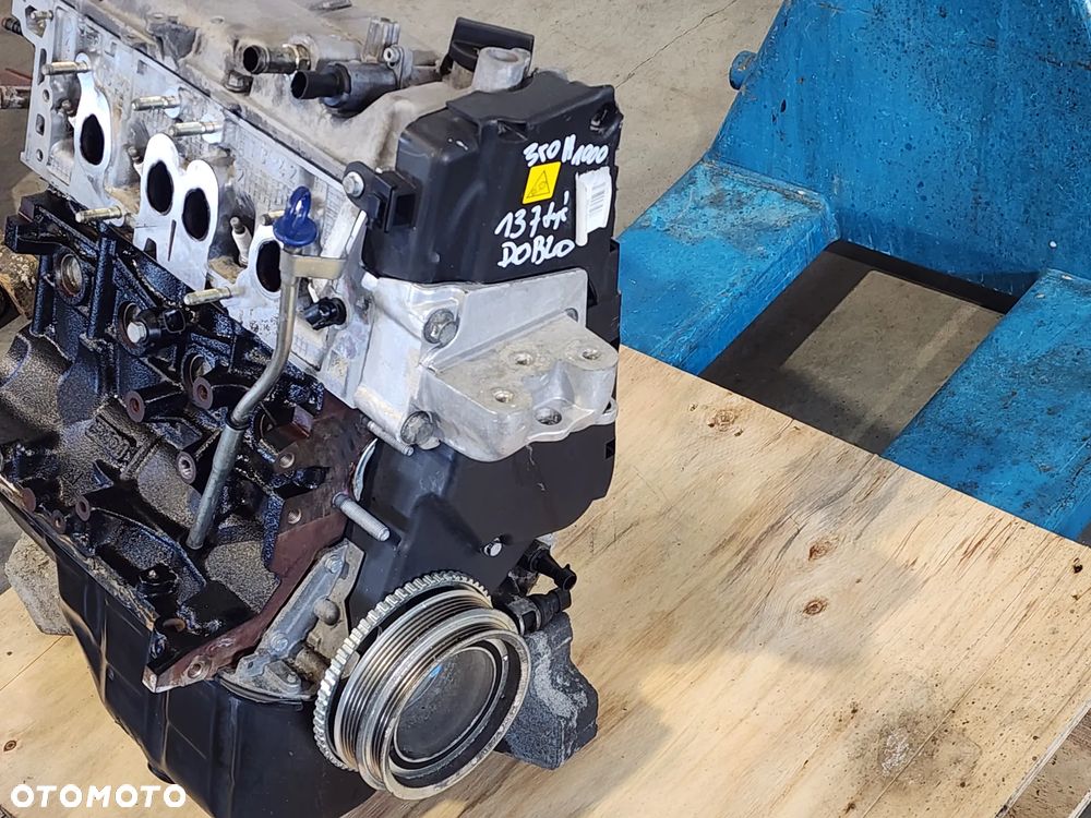 Fiat Doblo Fiorino 1,4 8v 350A1000 - 2