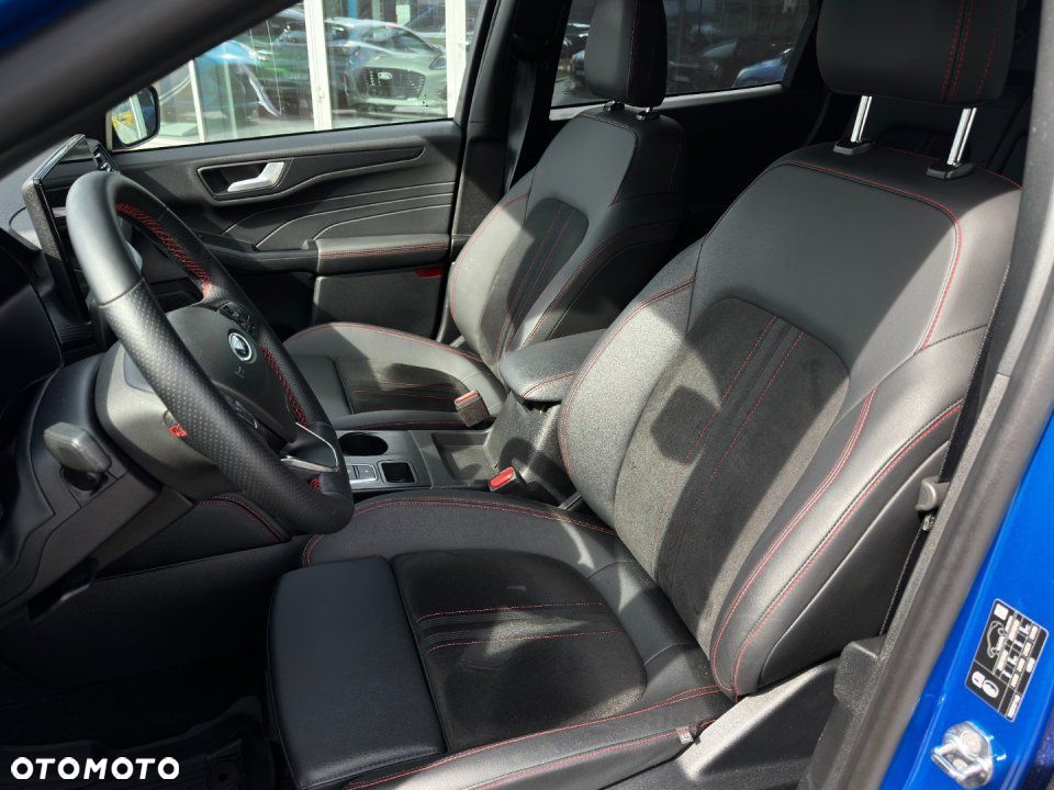 Ford Kuga - 11