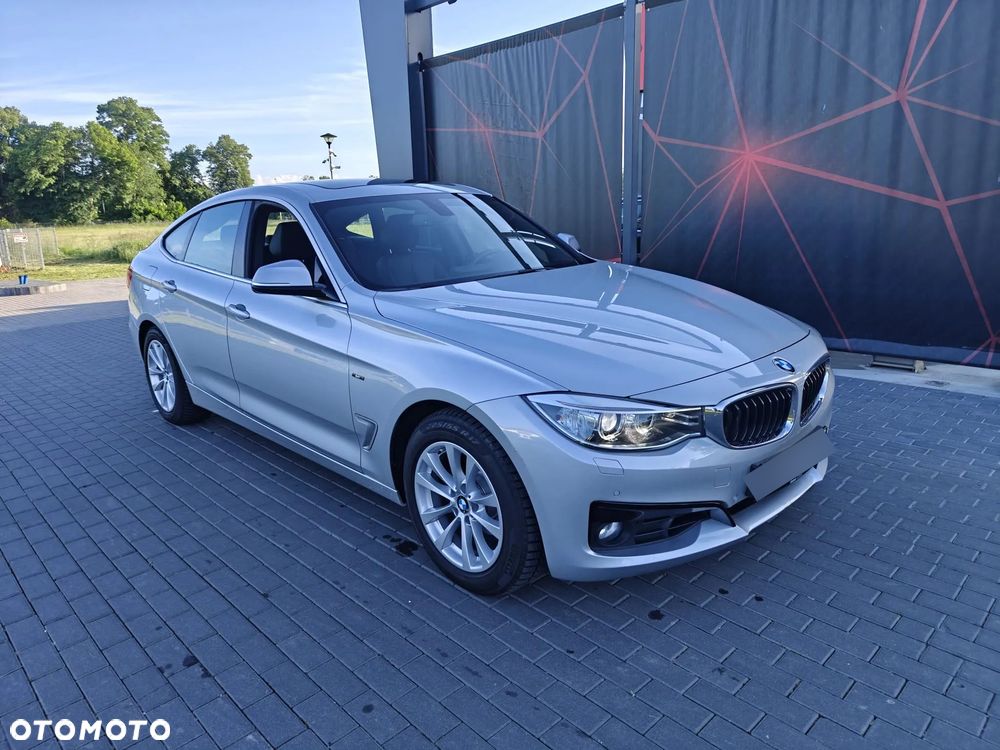 BMW 3Gt