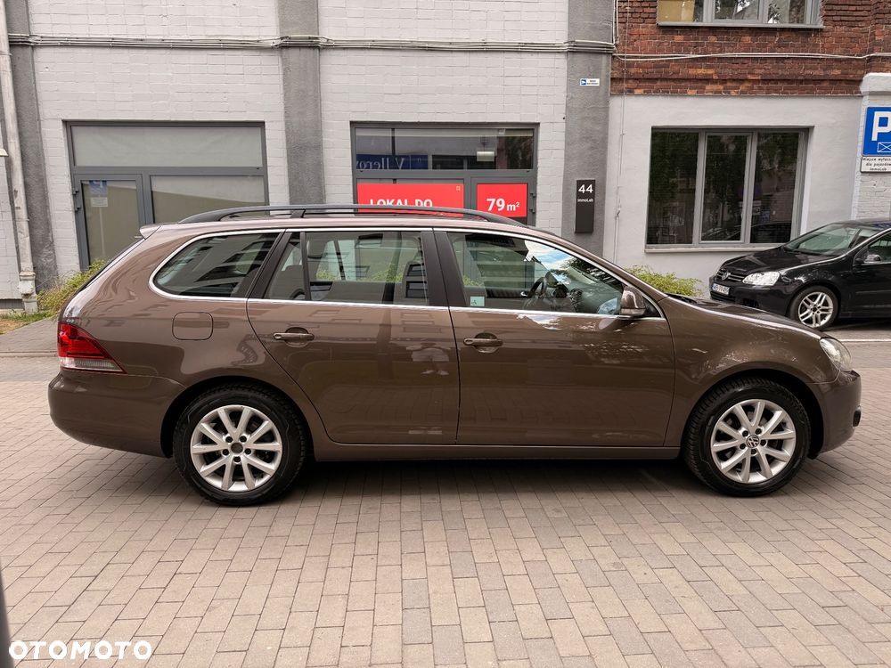 Volkswagen Golf 1.2 TSI Comfortline - 8