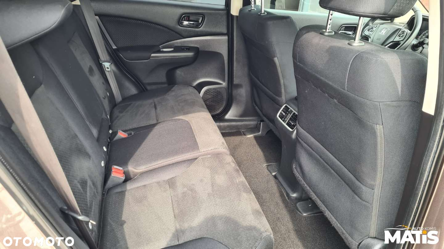 Honda CR-V - 13