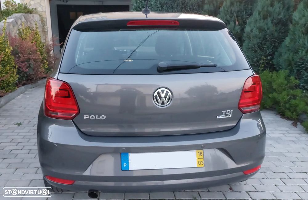VW Polo 1.4 TDi Lounge - 5