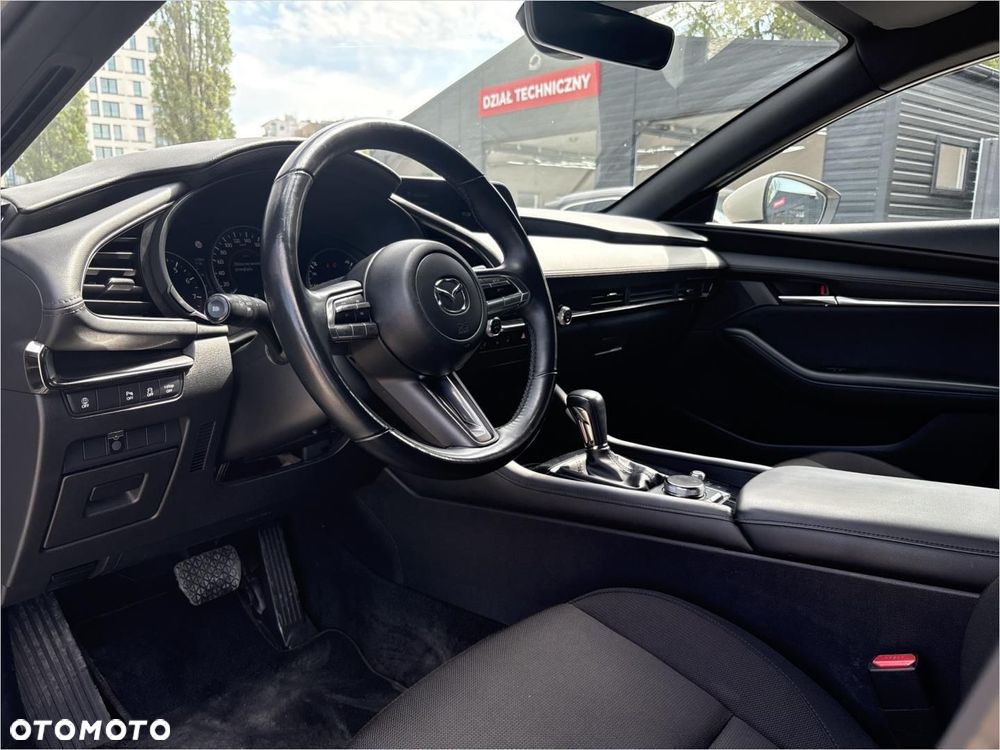 Mazda 3 2.0 mHEV Kanjo - 9